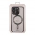 Чохол TPU Metallic Full Camera with Magsafe для iPhone 15 Pro Max Чохол TPU Metallic Full Camera with Magsafe для iPhone 15 Pro Max