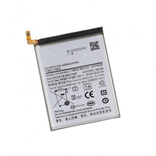 Аккумулятор для Samsung M31s / EB-BM317ABY
