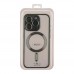 Чохол TPU Metallic Full Camera with Magsafe для iPhone 15 Pro Max Чохол TPU Metallic Full Camera with Magsafe для iPhone 15 Pro Max