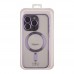 Чохол TPU Metallic Full Camera with Magsafe для iPhone 15 Pro Max Чохол TPU Metallic Full Camera with Magsafe для iPhone 15 Pro Max