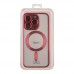 Чохол TPU Metallic Full Camera with Magsafe для iPhone 15 Pro Max Чохол TPU Metallic Full Camera with Magsafe для iPhone 15 Pro Max