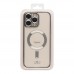 Чохол TPU Metallic Full Camera with Magsafe для iPhone 15 Pro Max Чохол TPU Metallic Full Camera with Magsafe для iPhone 15 Pro Max