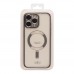 Чохол TPU Metallic Full Camera with Magsafe для iPhone 15 Pro Max Чохол TPU Metallic Full Camera with Magsafe для iPhone 15 Pro Max