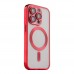Чохол TPU Metallic Full Camera with Magsafe для iPhone 15 Pro Max Чохол TPU Metallic Full Camera with Magsafe для iPhone 15 Pro Max