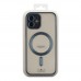 Чохол TPU Metallic Chrome Full Camera with Magsafe для iPhone 12 Чохол TPU Metallic Chrome Full Camera with Magsafe для iPhone 12