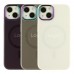Чохол AG-Glass Chrome Camera with Magsafe для iPhone 13