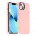 Чохол AG-Glass Chrome Camera with Magsafe для iPhone 13 Чохол AG-Glass Chrome Camera with Magsafe для iPhone 13