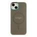 Чохол AG-Glass Chrome Camera with Magsafe для iPhone 13 Чохол AG-Glass Chrome Camera with Magsafe для iPhone 13