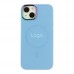 Чохол AG-Glass Chrome Camera with Magsafe для iPhone 13 Чохол AG-Glass Chrome Camera with Magsafe для iPhone 13