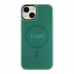 Чохол AG-Glass Chrome Camera with Magsafe для iPhone 13 Чохол AG-Glass Chrome Camera with Magsafe для iPhone 13