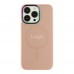 Чохол AG-Glass Chrome Camera with Magsafe для iPhone 13 Pro Чохол AG-Glass Chrome Camera with Magsafe для iPhone 13 Pro