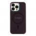 Чохол AG-Glass Chrome Camera with Magsafe для iPhone 13 Pro Чохол AG-Glass Chrome Camera with Magsafe для iPhone 13 Pro