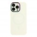 Чохол AG-Glass Chrome Camera with Magsafe для iPhone 13 Pro Чохол AG-Glass Chrome Camera with Magsafe для iPhone 13 Pro