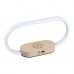 Бездротовий Зарядний Пристрій WR08 3in1+Lamp/Clock/Wireless 10W