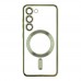 Чохол TPU Metallic Full Camera with Magsafe для Samsung Galaxy S23 5G (S911) Чохол TPU Metallic Full Camera with Magsafe для Samsung Galaxy S23 5G (S911)
