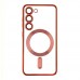 Чохол TPU Metallic Full Camera with Magsafe для Samsung Galaxy S23 5G (S911) Чохол TPU Metallic Full Camera with Magsafe для Samsung Galaxy S23 5G (S911)
