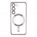Чохол TPU Metallic Full Camera with Magsafe для Samsung Galaxy S23 5G (S911) Чохол TPU Metallic Full Camera with Magsafe для Samsung Galaxy S23 5G (S911)