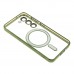Чохол TPU Metallic Full Camera with Magsafe для Samsung Galaxy S23 5G (S911) Чохол TPU Metallic Full Camera with Magsafe для Samsung Galaxy S23 5G (S911)
