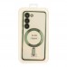 Чохол TPU Metallic Full Camera with Magsafe для Samsung Galaxy S23 5G (S911) Чохол TPU Metallic Full Camera with Magsafe для Samsung Galaxy S23 5G (S911)