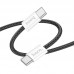 Кабель USB Hoco X104 Source 60W Type-C to Type-C