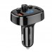 FM-трансмітер XO BCC03 car charger 18W QC 3.0 FM-трансмітер XO BCC03 car charger 18W QC 3.0