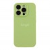 Чохол Silicone Case Full Size with Frame для iPhone 15 Pro Чохол Silicone Case Full Size with Frame для iPhone 15 Pro