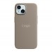 Чохол Silicone Case with MagSafe для iPhone 15 Plus