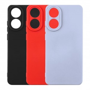 Чохол Silicone Cover Full Camera (A) для Oppo A78 4G Чохол Silicone Cover Full Camera (A) для Oppo A78 4G