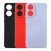 Чохол Silicone Cover Full Camera (A) для Oppo A78 4G