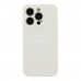 Чохол Silicone Case Full Size with Frame для iPhone 15 Pro Чохол Silicone Case Full Size with Frame для iPhone 15 Pro