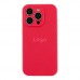 Чохол Silicone Case Full Size with Frame для iPhone 15 Pro Чохол Silicone Case Full Size with Frame для iPhone 15 Pro