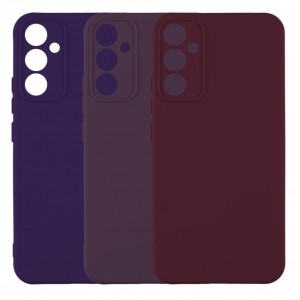 Чохол Silicone Cover Full Camera (A) для Samsung Galaxy A34 5G (A346)