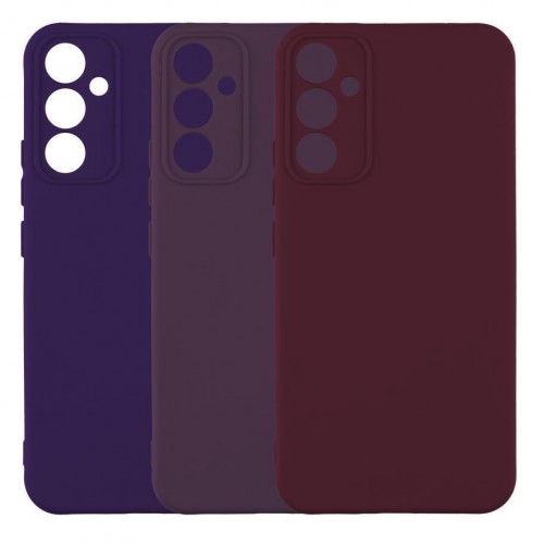 Чохол Silicone Cover Full Camera (A) для Samsung Galaxy A34 5G (A346)