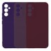 Чохол Silicone Cover Full Camera (A) для Samsung Galaxy A34 5G (A346)