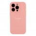 Чохол Silicone Case Full Size with Frame для iPhone 14 Pro Чохол Silicone Case Full Size with Frame для iPhone 14 Pro