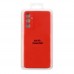 Чохол Silicone Cover Full Camera (A) для Samsung Galaxy A34 5G (A346) Чохол Silicone Cover Full Camera (A) для Samsung Galaxy A34 5G (A346)