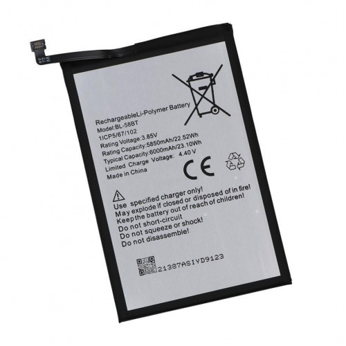 Акумулятор для Tecno Pova 4, Pova 5 / BL-58BT