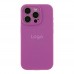 Чохол Silicone Case Full Size with Frame для iPhone 15 Pro Чохол Silicone Case Full Size with Frame для iPhone 15 Pro