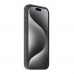 Чохол Silicone Case Full Size with Frame для iPhone 15 Pro Чохол Silicone Case Full Size with Frame для iPhone 15 Pro