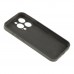 Чохол Silicone Case Full Size with Frame для iPhone 15 Pro Чохол Silicone Case Full Size with Frame для iPhone 15 Pro