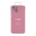 Чохол Silicone Case Full Size with Frame для iPhone 15