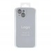 Чохол Silicone Case Full Size with Frame для iPhone 15