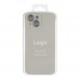 Чохол Silicone Case Full Size with Frame для iPhone 15