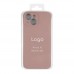Чохол Silicone Case Full Size with Frame для iPhone 15