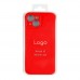 Чохол Silicone Case Full Size with Frame для iPhone 15