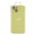Чохол Silicone Case Full Size with Frame для iPhone 15