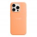 Чохол Silicone Case with MagSafe для iPhone 15 Pro Max