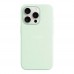 Чохол Silicone Case with MagSafe для iPhone 15 Pro Max