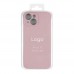 Чохол Silicone Case Full Size with Frame для iPhone 15
