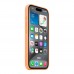 Чохол Silicone Case with MagSafe для iPhone 15 Pro Max